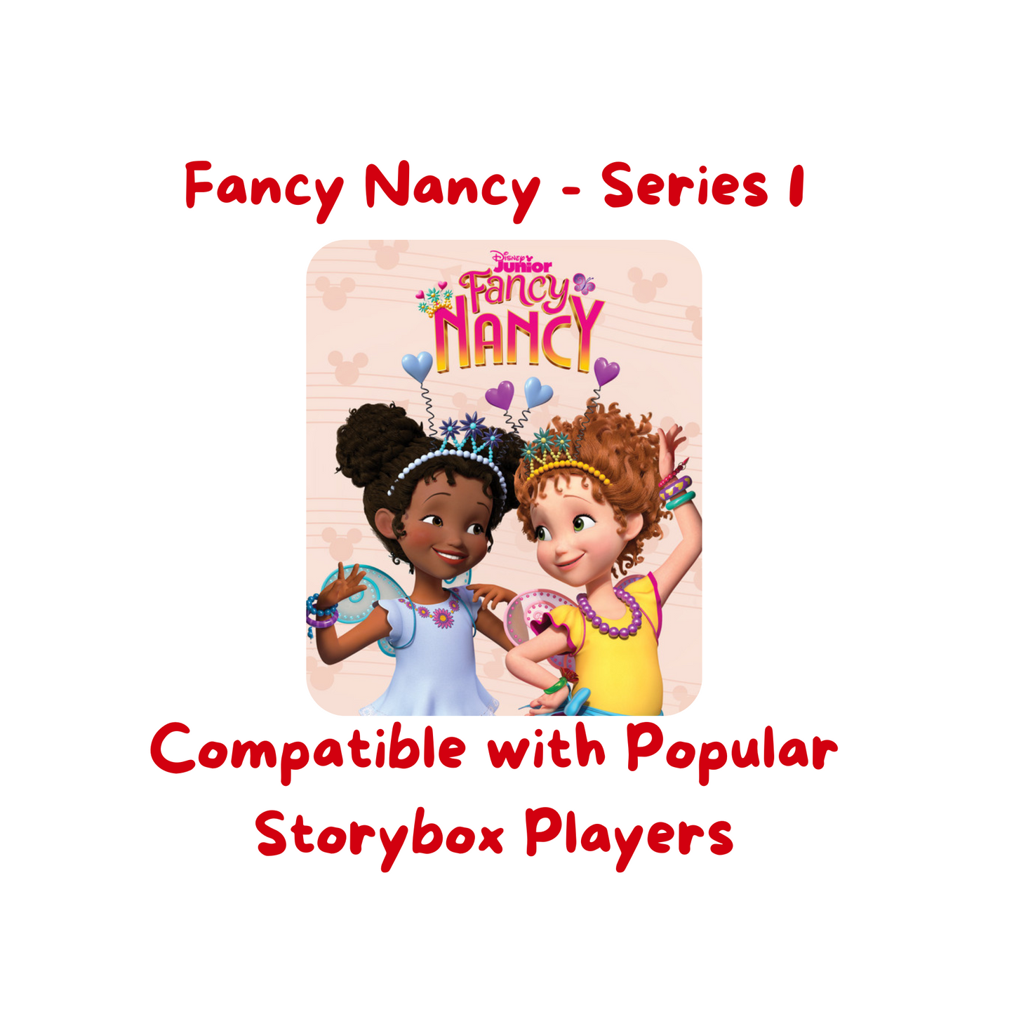 Fancy Nancy - Series 1