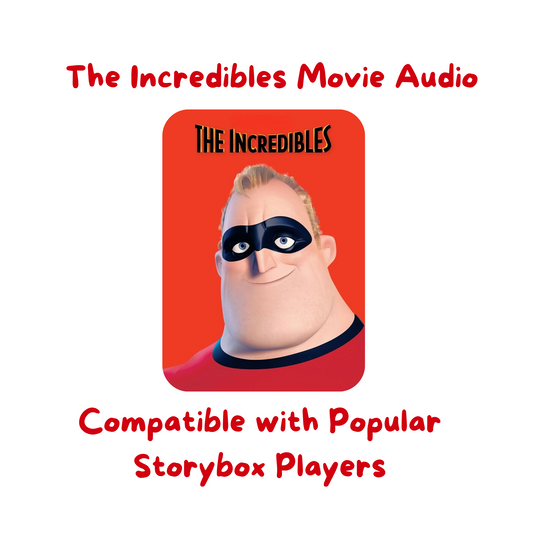 The Incredibles Movie