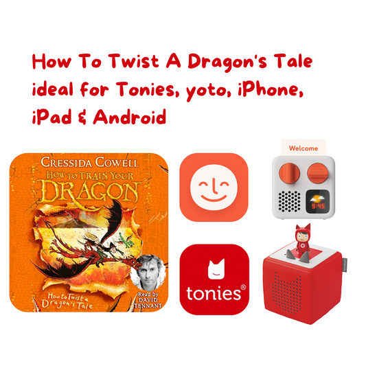 How To Train Your Dragon - How To Twist A Dragon's Tale