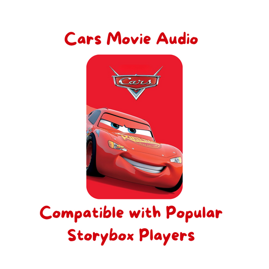 Cars Movie Audio