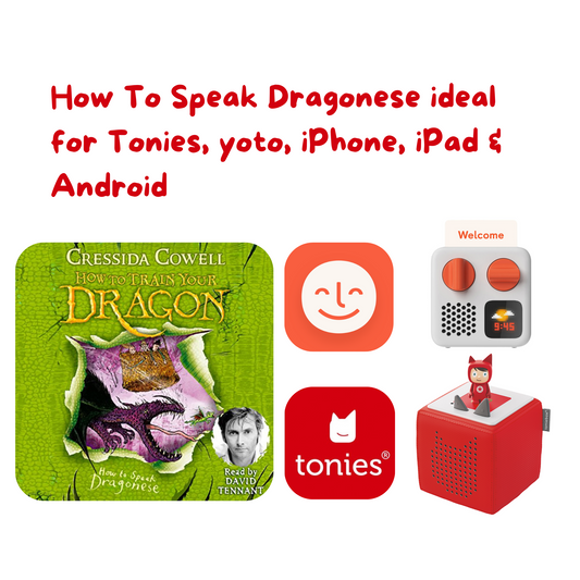How To Train Your Dragon Book 3 - How To Speak Dragonese