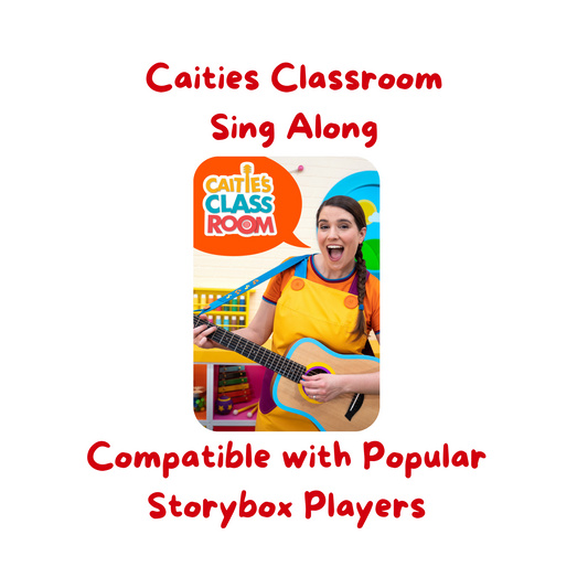 Caities Classroom - Songs