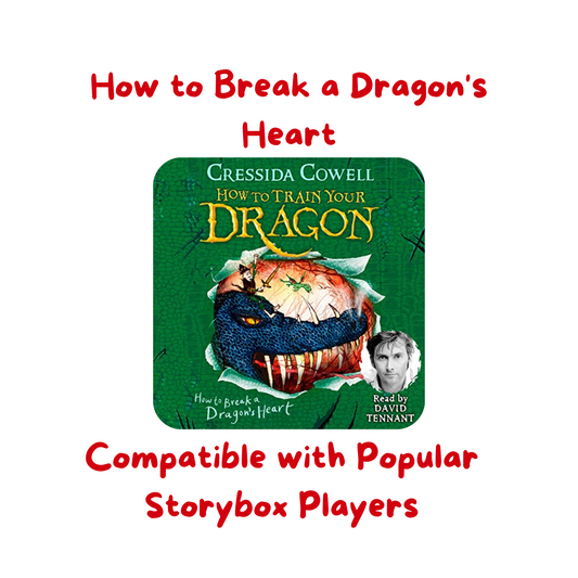 How to Train Your Dragon Book 8 - How to Break a Dragon's Heart