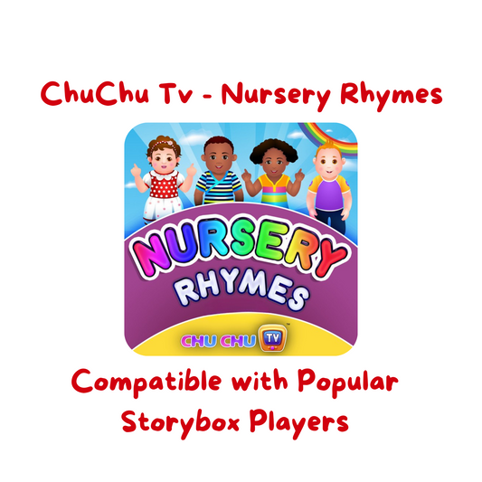 Chu Chu TV - Nursery Rhymes