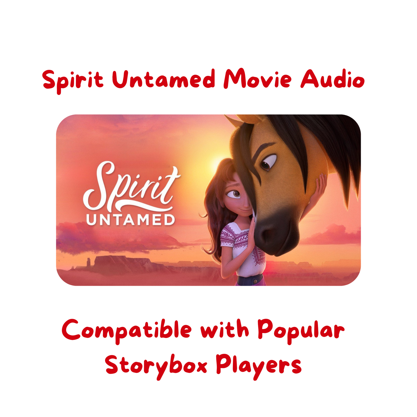 Spirit Untamed The Movie