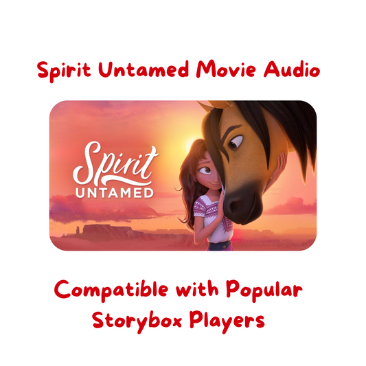 Spirit Untamed The Movie