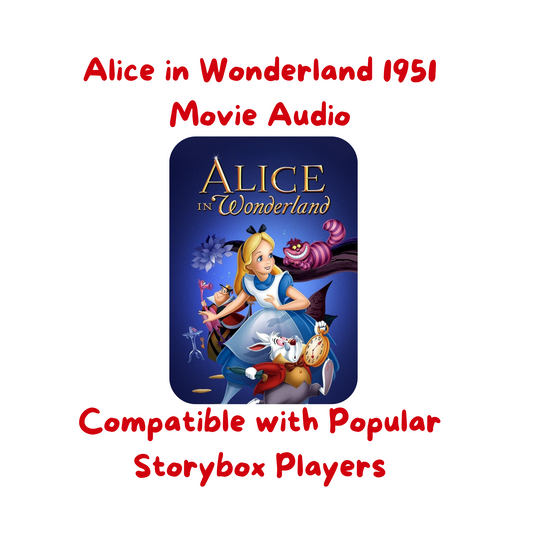 Alice in Wonderland 1951 - Movie Audio