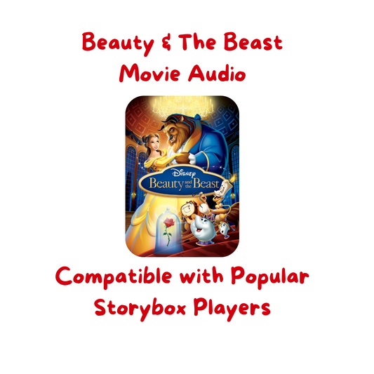Beauty and The Beast  1991 - Movie Audio