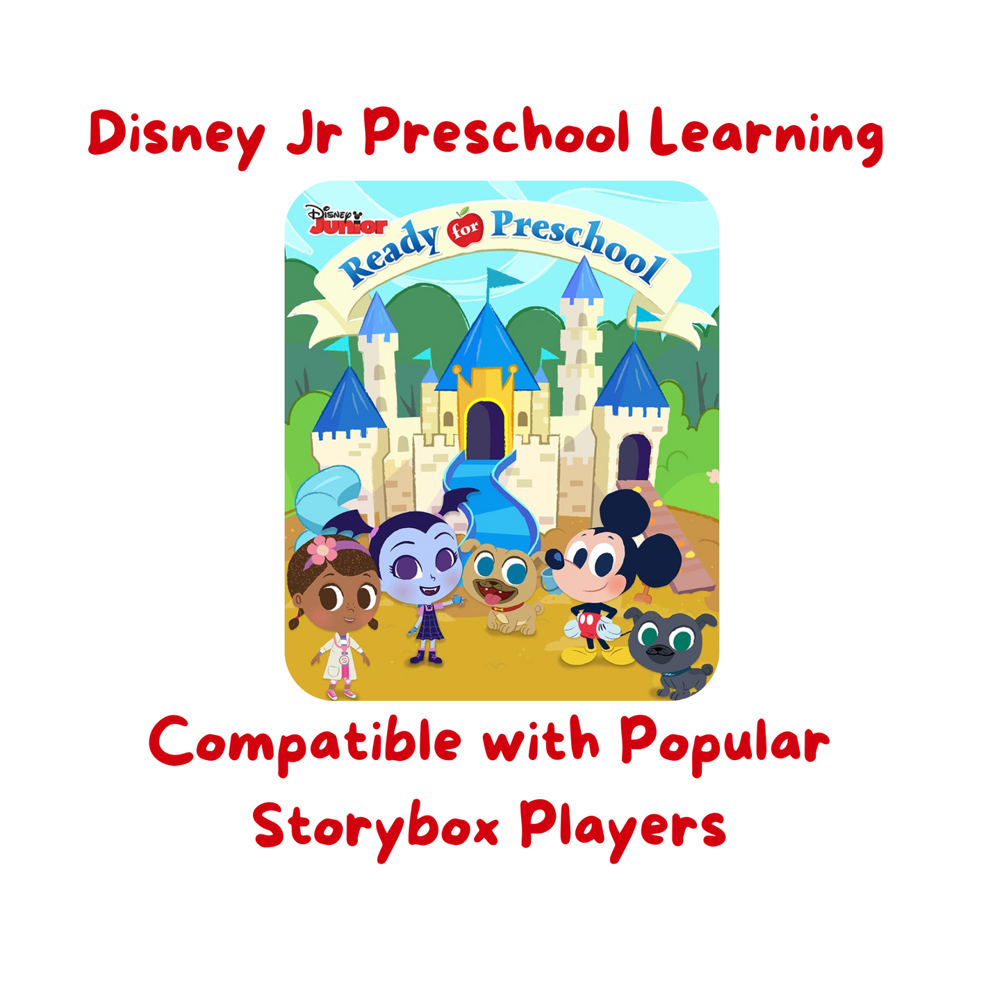 Disney Junior - Preschool