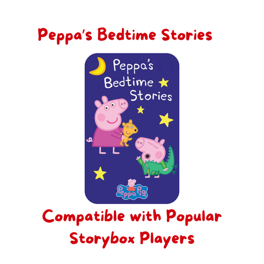 Peppa Pig - Bedtime Stories