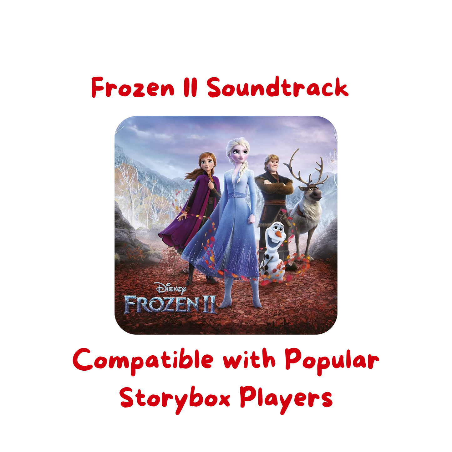 Frozen 2 - Soundtrack