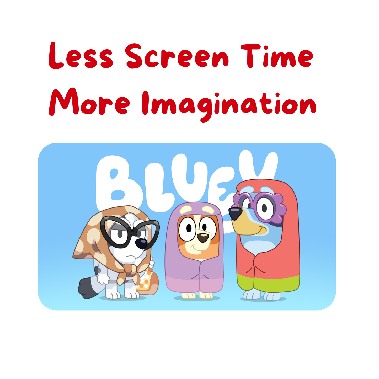 Bluey Special - The Grannies Episodes