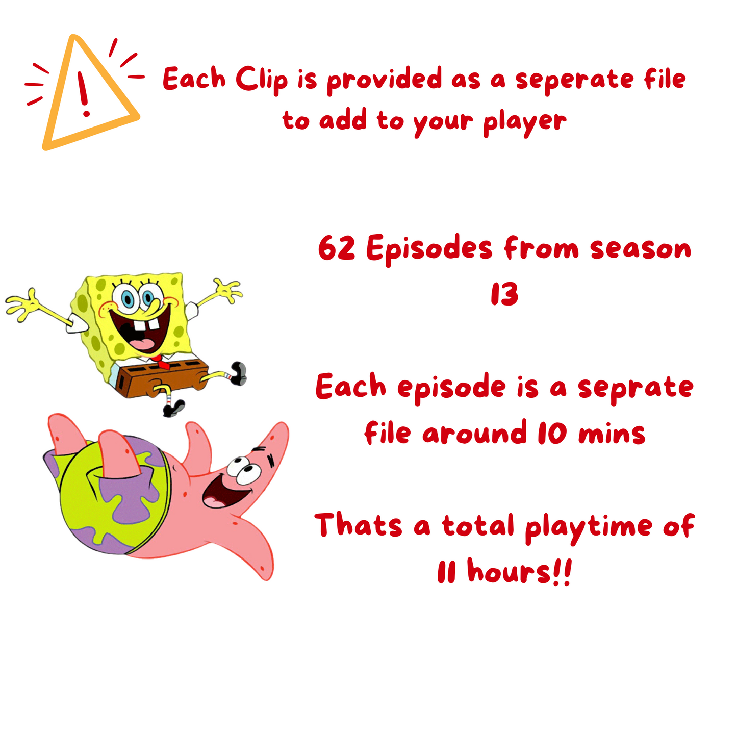 SpongeBob SquarePants - Season 13