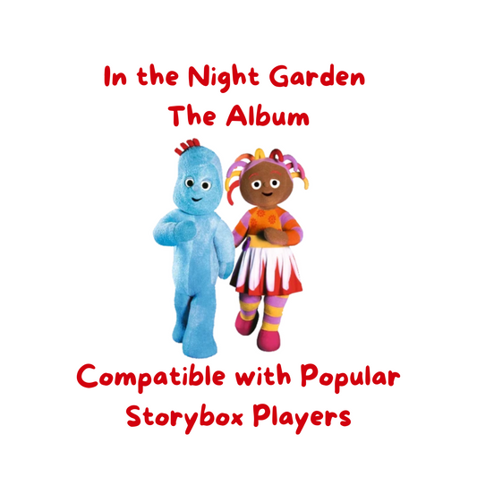 In the Night Garden The Album