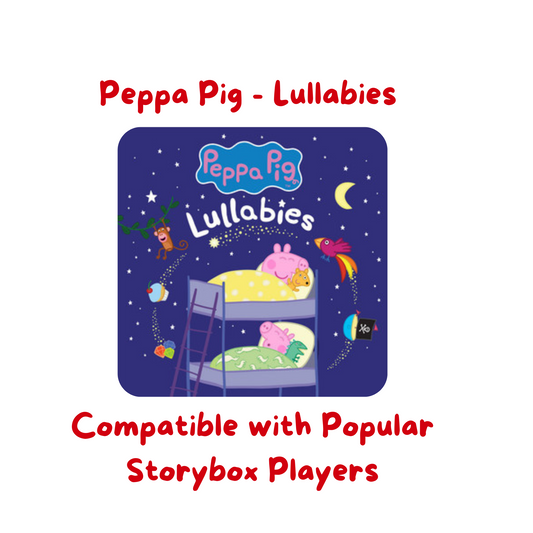 Peppa Pig - Lullabies Songs