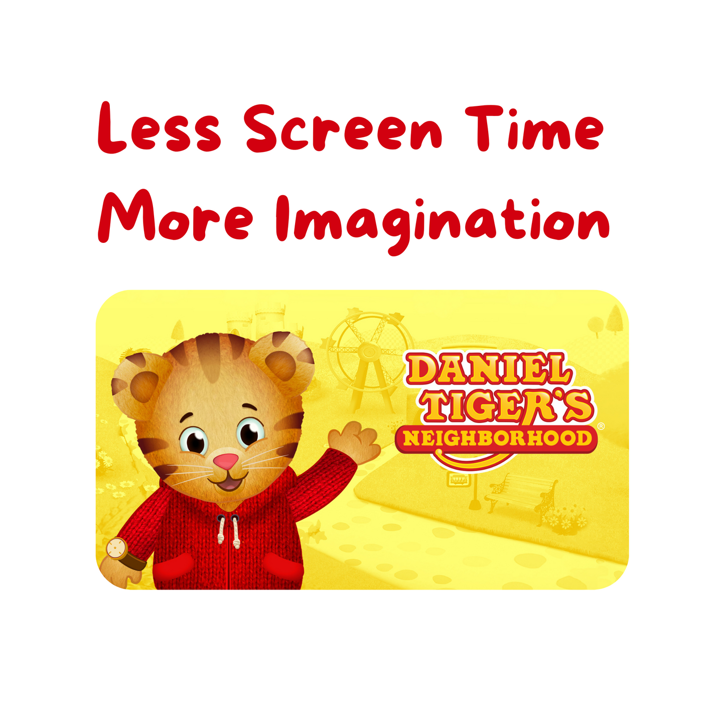 Daniel Tiger’s Neighborhood Stories