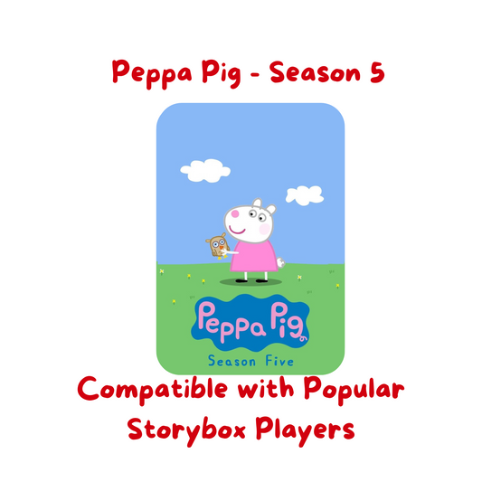Peppa Pig - Season 5
