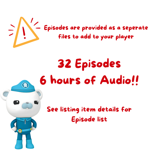 Octonauts