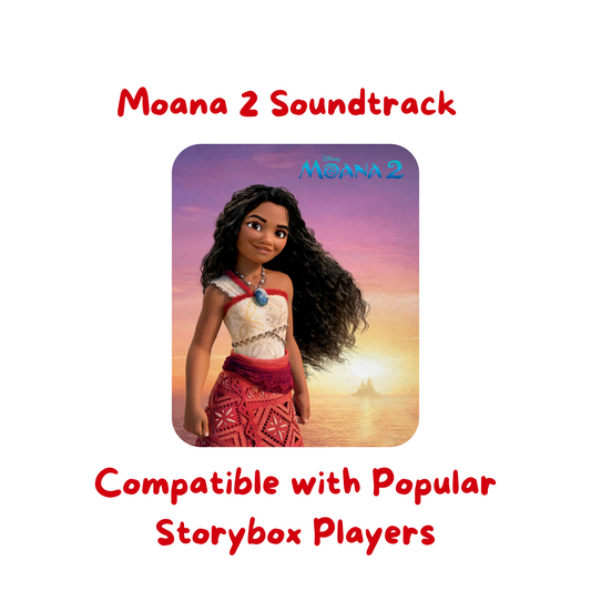 Moana 2 - Soundtrack