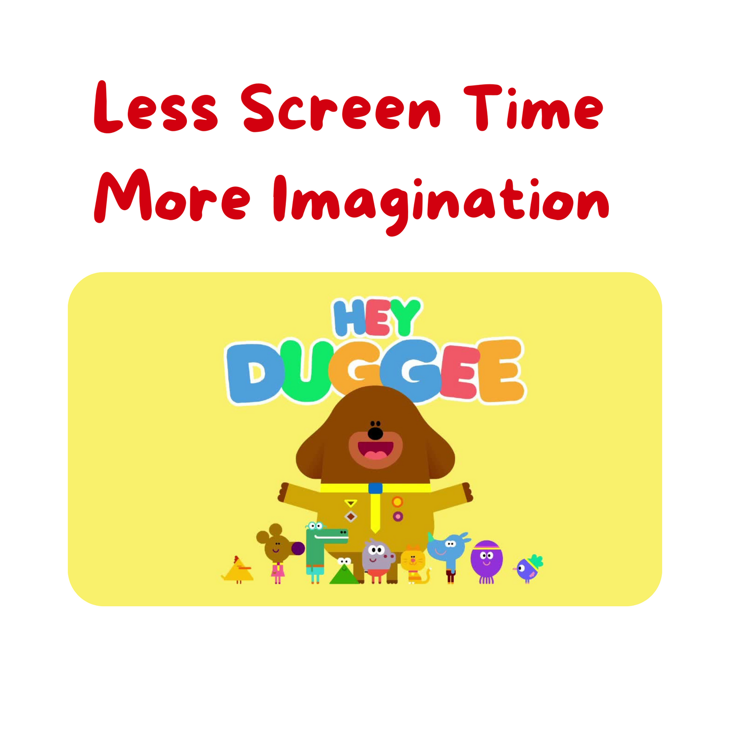 Hey Duggee Songs