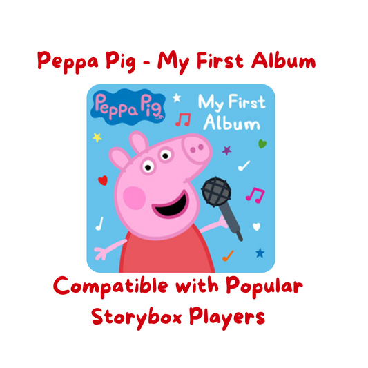 Peppa Pig "My First Album"