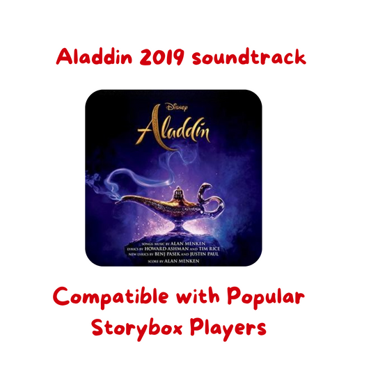 Aladdin 2019 - Soundtrack