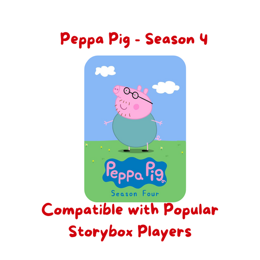 Peppa Pig - Season 4