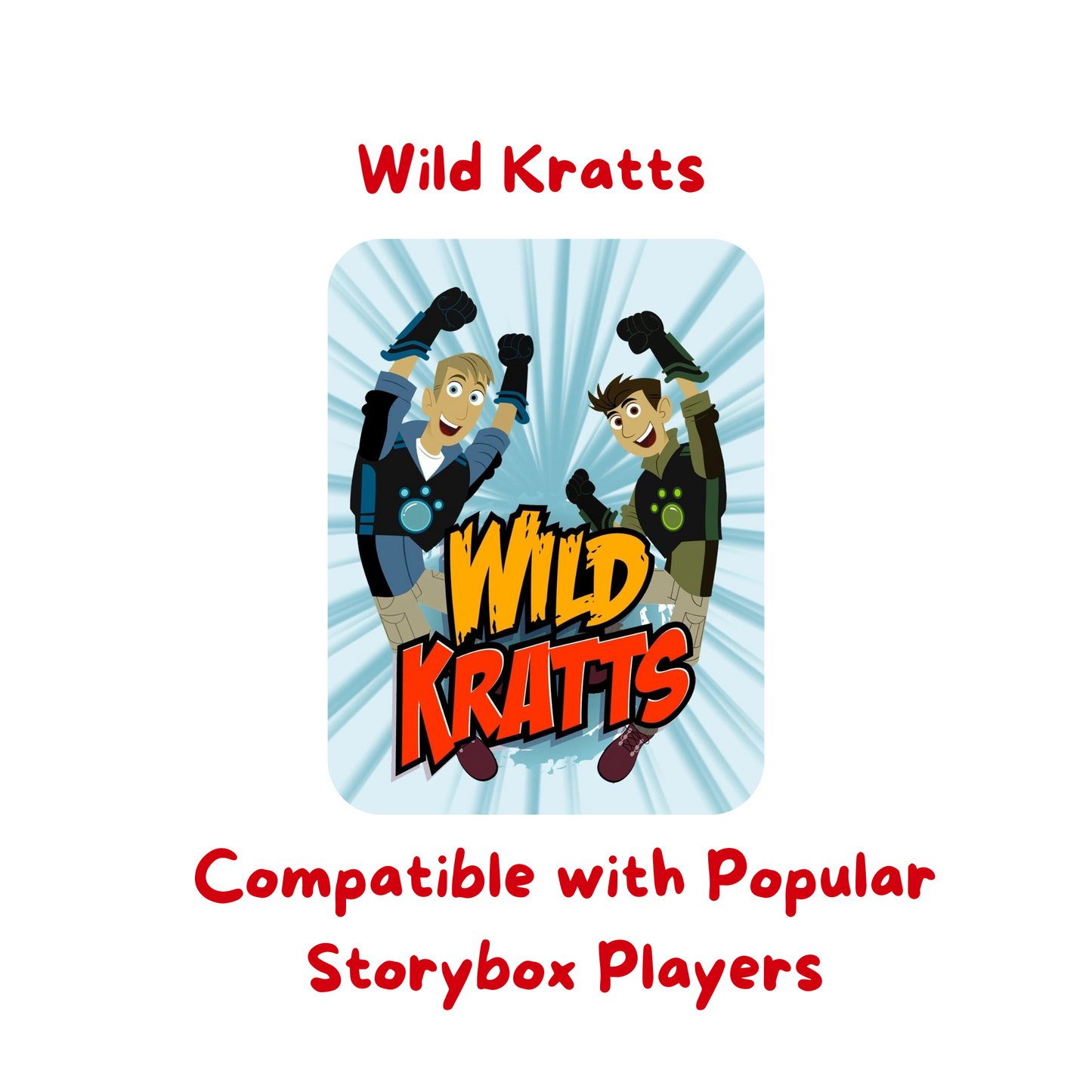 Wild Kratts
