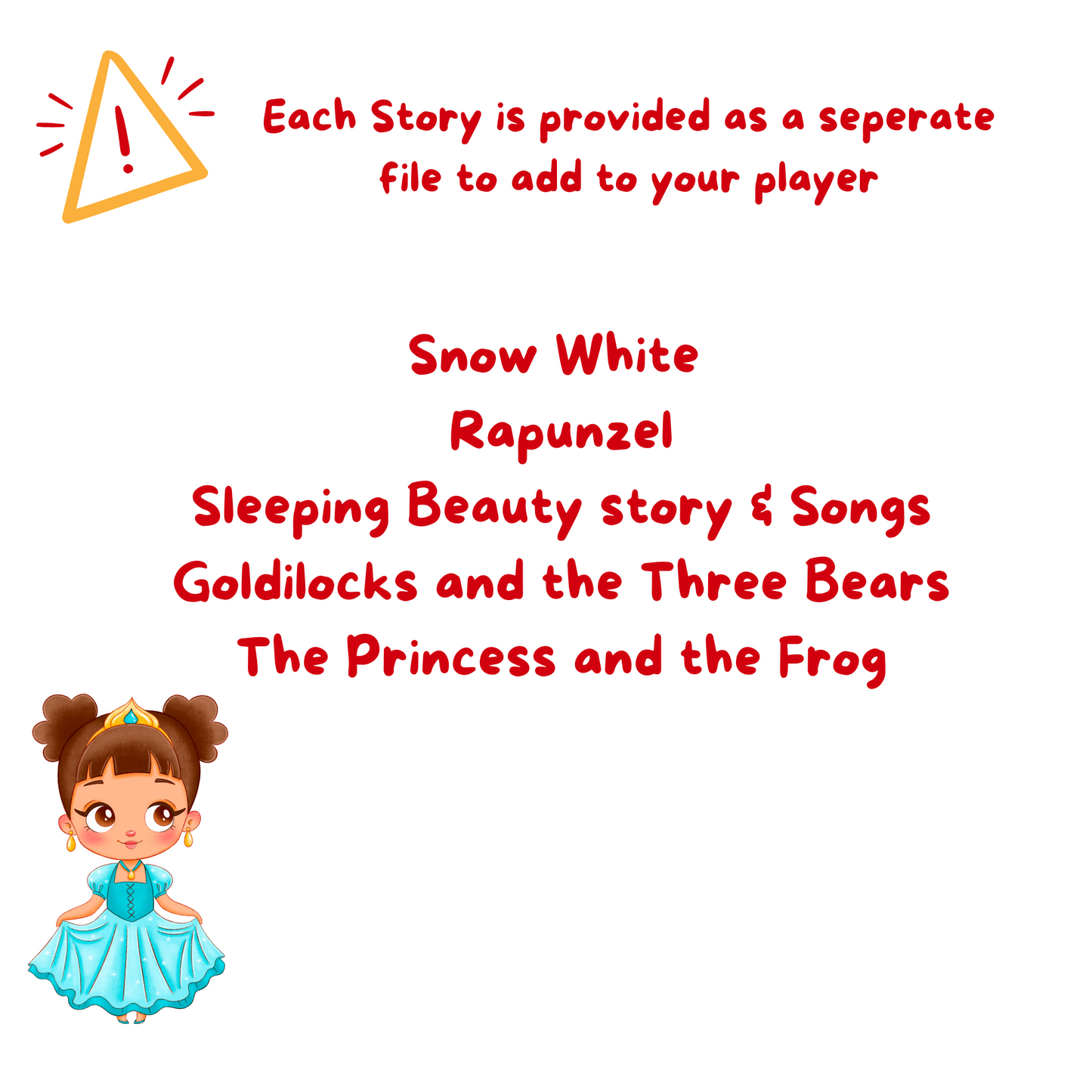 Princess Fairytales
