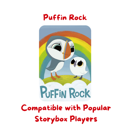 Puffin Rock - Series 1 & 2