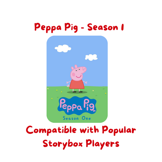 Peppa Pig - Season 1