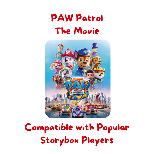 PAW Patrol The Movie