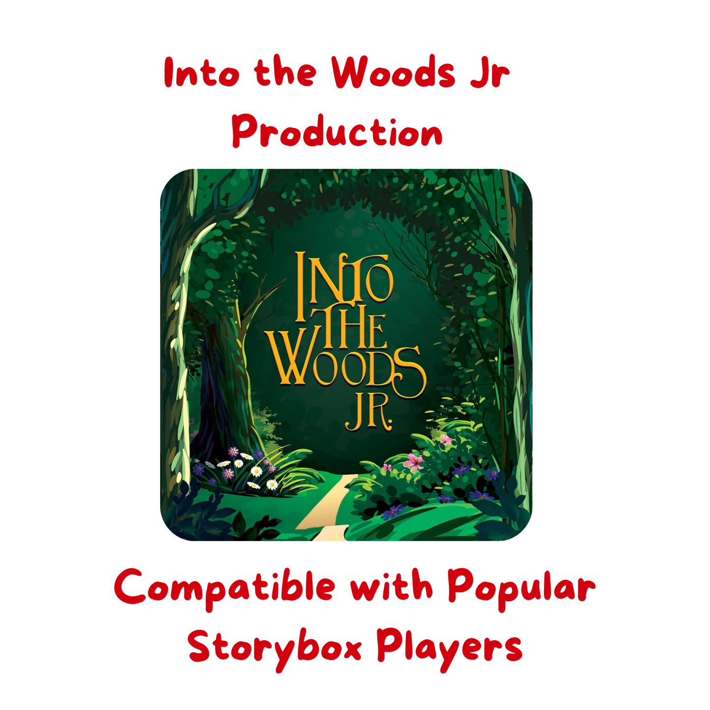 Into The Woods Jnr Production