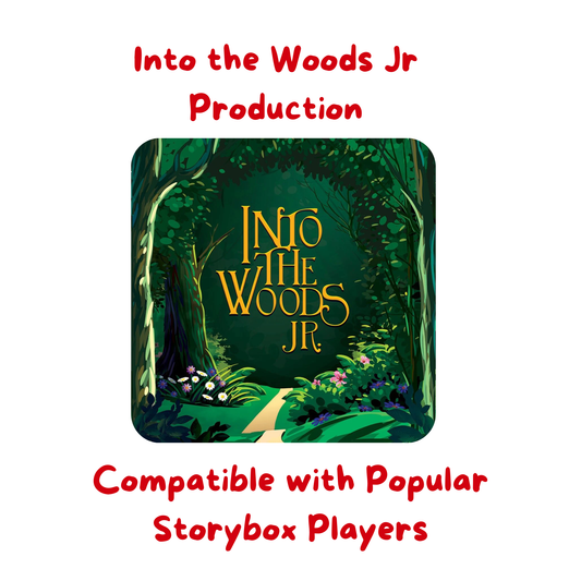 Into The Woods Jnr Production