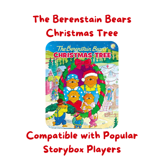 The Berenstain Bears Christmas Tree