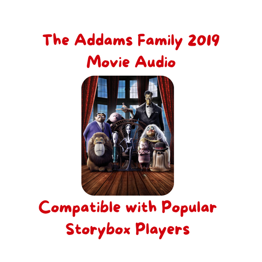 The Addams Family 2019 - The Movie