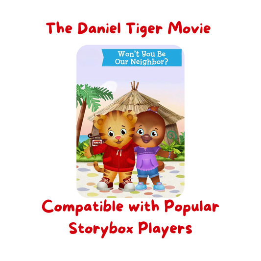 Daniel Tiger’s Neighborhood Movie