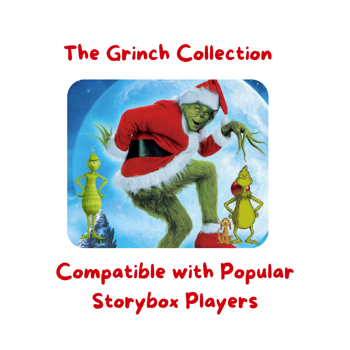 The Grinch Movie Collection
