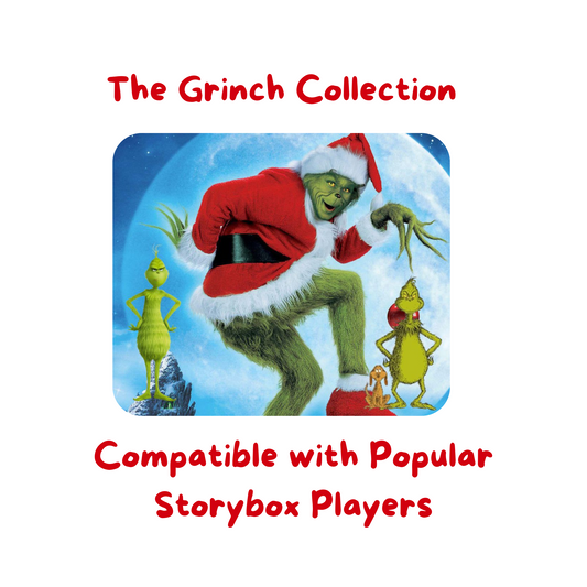 The Grinch Movie Collection