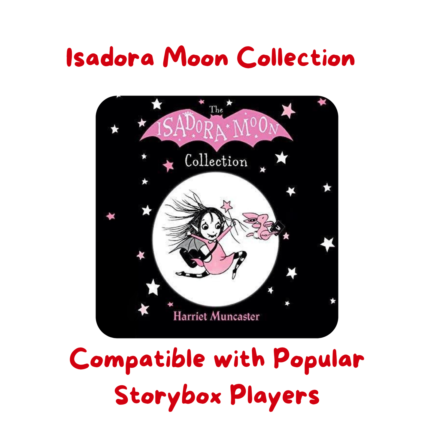 Isadora Moon Collection