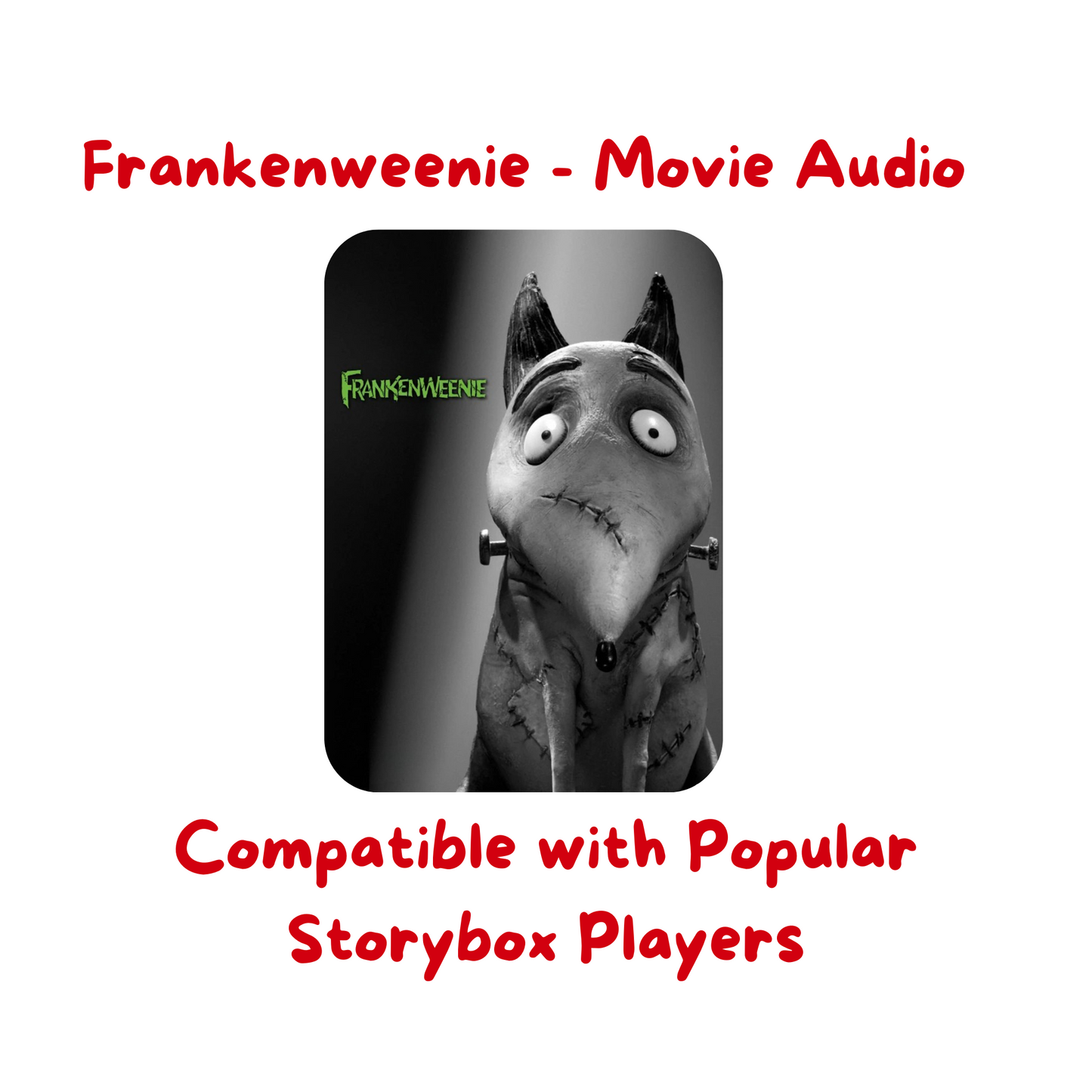 Frankenweenie