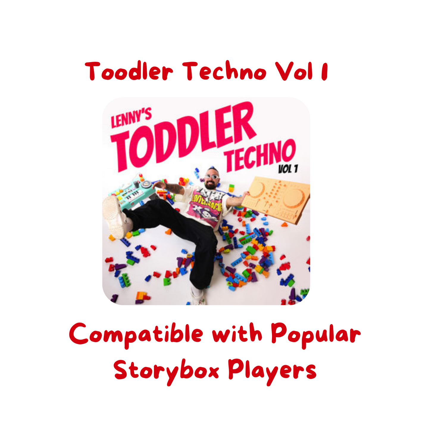 Toddler Techno Volume 1