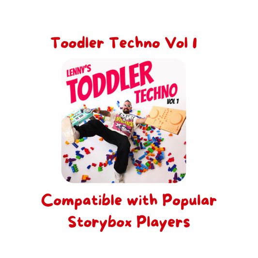 Toddler Techno Volume 1