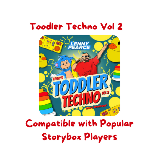 Toddler Techno Volume 2