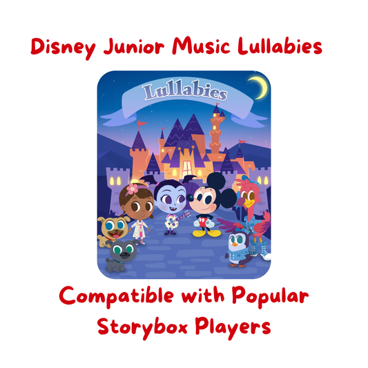Disney Junior Music Lullabies