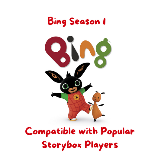 Bing Season 1
