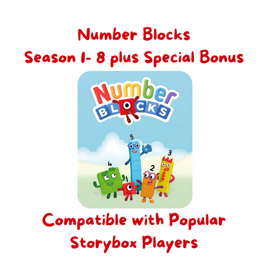 Numberblocks