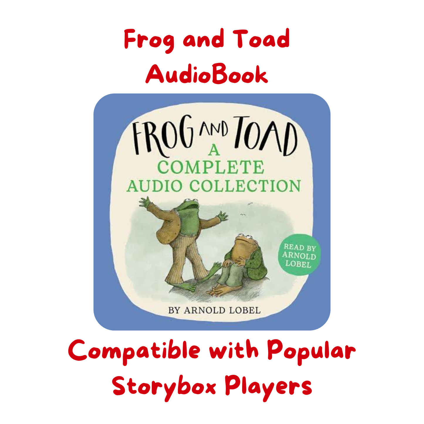 Frog and Toad Collection