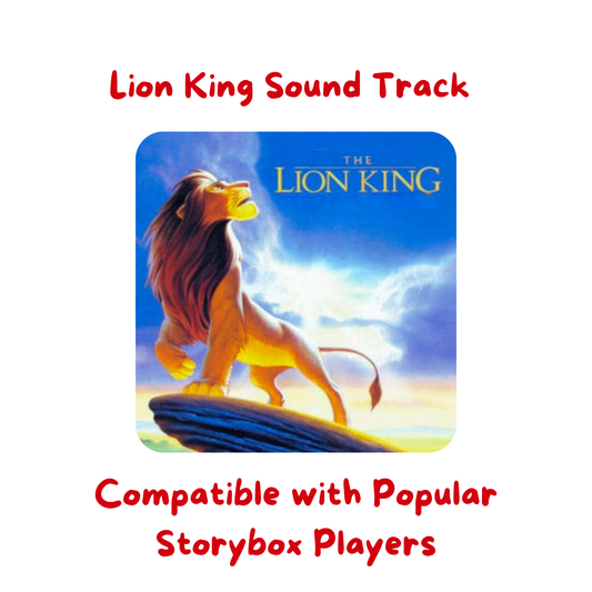 The Lion King Soundtrack