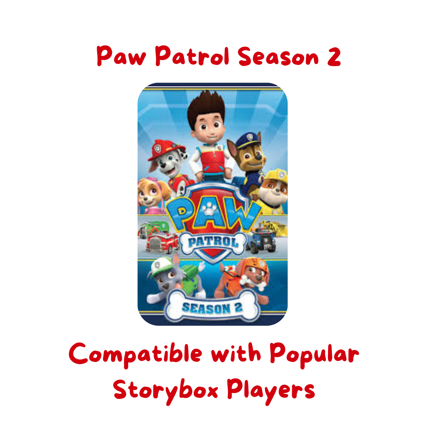 Paw Patrol Season 2